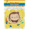 Curious George Party Banner-Action Figures-JadeMoghul Inc.