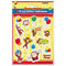 Curious George Sticker Sheets [4 Per Pack]-Toys-JadeMoghul Inc.