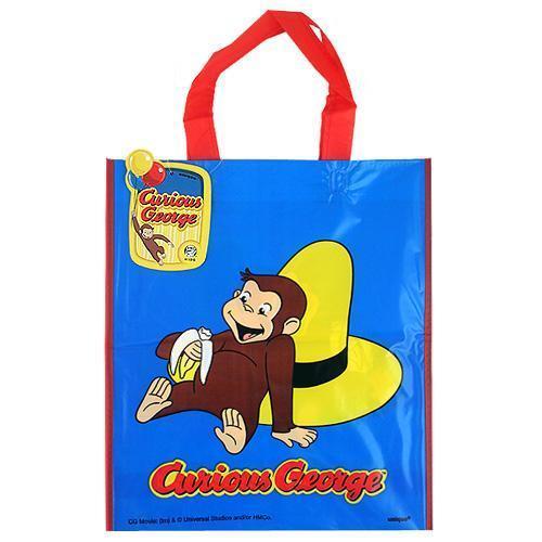 Curious George Tote Bag-Toys-JadeMoghul Inc.