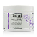 Curl Immersion Silky Souffle Setting Creme (Kinky Curls) - 236ml-8oz-Hair Care-JadeMoghul Inc.