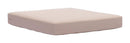 Cushions Outdoor Cushions - 30.3" x 30.3" x 3.9" Taupe, Sunroof Fabric, Foam, Beach Seat Cushion HomeRoots