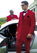 Custom Made 3-piece Wedding Suit-as picture 11-S-JadeMoghul Inc.