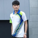 Custom table tennis t shirt Men/Women's , sports badminton t shirt , Tennis sport t shirt , Badminton shirt , AY001-Man one shirt 2-XL-JadeMoghul Inc.