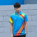 Custom table tennis t shirt Men/Women's , sports badminton t shirt , Tennis sport t shirt , Badminton shirt , AY001-Man one shirt-XL-JadeMoghul Inc.