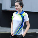 Custom table tennis t shirt Men/Women's , sports badminton t shirt , Tennis sport t shirt , Badminton shirt , AY001-Woman 1 shirt 2-XL-JadeMoghul Inc.