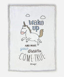 Cute Giant Size Printed Soft Blanket--JadeMoghul Inc.
