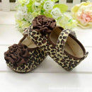 Cute Leapord Print Soft Cotton Crib Shoes-1-JadeMoghul Inc.