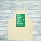 Custom Aprons Dad's Covered In Milk Apron