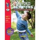 DAILY FITNESS ACTIVITIES GR K-1-Learning Materials-JadeMoghul Inc.