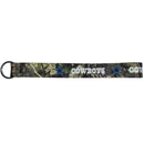 Dallas Cowboys Lanyard Key Chain, Mossy Oak-Key Chains-JadeMoghul Inc.