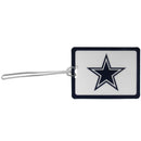 Dallas Cowboys Vinyl Luggage Tag-Luggage Accessories-JadeMoghul Inc.