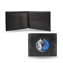 Card Wallet Men Dallas Mavericks Embroidered Billfold