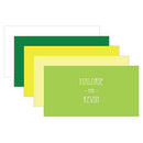 Dandelion Wishes Paper Wish Scrolls Winter (Pack of 1)-Wedding Reception Accessories-Daiquiri Green-JadeMoghul Inc.