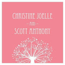 Dandelion Wishes Square Tag Berry (Pack of 1)-Wedding Favor Stationery-Indigo Blue-JadeMoghul Inc.