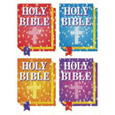 DAZZLE STICKERS BIBLES 120/PK ACID-Learning Materials-JadeMoghul Inc.