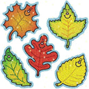 DAZZLE STICKERS FALL LEAVES 75-PK-Learning Materials-JadeMoghul Inc.