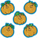 DAZZLE STICKERS PUMPKINS 75-PK ACID-Learning Materials-JadeMoghul Inc.