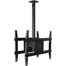 DCM250 32"-65" Dual Ceiling Mount-A/V Mounts & Organization-JadeMoghul Inc.