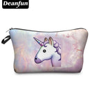 Deanfun 3D Printing Travel Cosmetic Bag 2017 Hot-selling Women Brand New H53-52-JadeMoghul Inc.