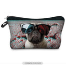 Deanfun 3D Printing Travel Cosmetic Bag 2017 Hot-selling Women Brand New H53-58-JadeMoghul Inc.