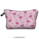 Deanfun 3D Printing Travel Cosmetic Bag 2017 Hot-selling Women Brand New H53-66-JadeMoghul Inc.