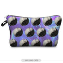 Deanfun 3D Printing Travel Cosmetic Bag 2017 Hot-selling Women Brand New H53-68-JadeMoghul Inc.