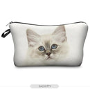 Deanfun 3D Printing Travel Cosmetic Bag 2017 Hot-selling Women Brand New H53-75-JadeMoghul Inc.