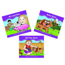 DECODABLE READERS BAG SET-Learning Materials-JadeMoghul Inc.