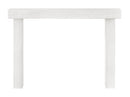 Decor Decor Steals - Non-combustible 48" Surround Salt Finish HomeRoots