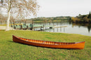 Decor Room Decor Ideas - 35.5" x 216" x 27" Wooden Canoe with Ribs HomeRoots