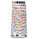 Decorative Multicolor Home Accent Flower Pot-Planters-Multicolor-Ceramic-JadeMoghul Inc.