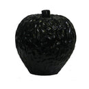 Decorative Objects and Figurines Stunning Polyresin Apple Small - Benzara Benzara