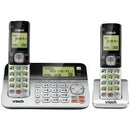 DECT 6.0 Duplex Handset/Base Speakerphone-Cordless Phones-JadeMoghul Inc.
