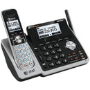 DECT 6.0 Expandable 2-Line Speakerphone with Caller ID-Cordless Phones-JadeMoghul Inc.