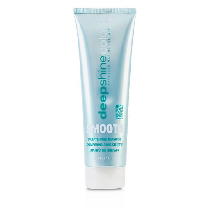 Deepshine Color Smooth Sulfate-Free Shampoo - 250ml-8.5oz-Hair Care-JadeMoghul Inc.