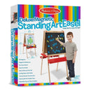 DELUXE MAGNETIC STANDING ART EASEL-Toys & Games-JadeMoghul Inc.