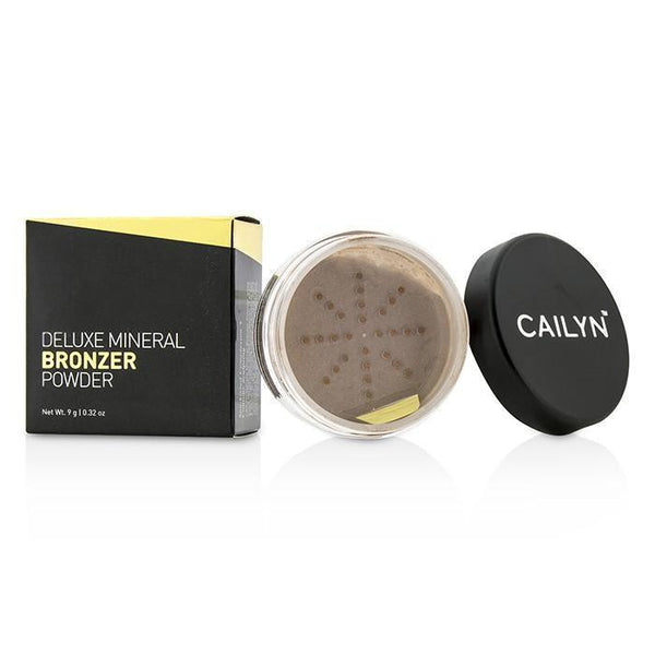Deluxe Mineral Bronzer Powder - #04 Berry With Gold - 9g-0.32oz-Make Up-JadeMoghul Inc.