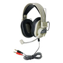 DELUXE MULTIMEDIA HEADPHONE W/ MIC-Furniture & Equipment-JadeMoghul Inc.