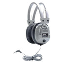 DELUXE STEREO HEADPHONE WITH VOLUME-Furniture & Equipment-JadeMoghul Inc.