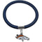 Denver Broncos Color Cord Bracelet-Jewelry & Accessories-JadeMoghul Inc.