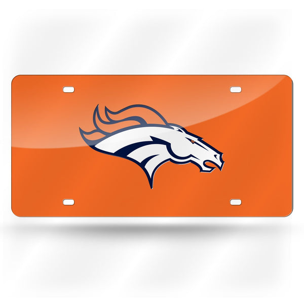 NFL Denver Broncos (Orange) Laser Tag