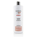 Derma Purifying System 3 Cleanser Shampoo (Colored Hair, Light Thinning, Color Safe) - 1000ml/33.8oz-Hair Care-JadeMoghul Inc.