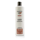 Derma Purifying System 4 Cleanser Shampoo (Colored Hair, Progressed Thinning, Color Safe) - 500ml-16.9oz-Hair Care-JadeMoghul Inc.