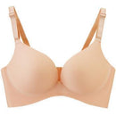 DeRuiLaDy New Sexy Seamless Bra Gather Adjustable Women Bra Seamless Underwear Push Up Bra Brand Support Wholesale Free Shipping-image color-A-32-JadeMoghul Inc.