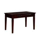 Tami Transitional Writing Desk In Walnut Finish