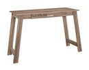 Desks Desks For Sale - 18" x 42" x 29'.25" Dark Taupe, Particle Board, Storage Drawer - Computer Desk HomeRoots