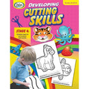 DEVELOPING CUTTING SKILLS GR PK-K-Learning Materials-JadeMoghul Inc.