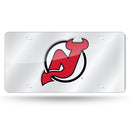 NHL Devils Laser Tag (Silver)