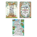 DEVOTIONAL BIBLE VERSES POSTER-Learning Materials-JadeMoghul Inc.