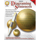DIAGRAMING SENTENCES RESOURCE BOOK-Learning Materials-JadeMoghul Inc.